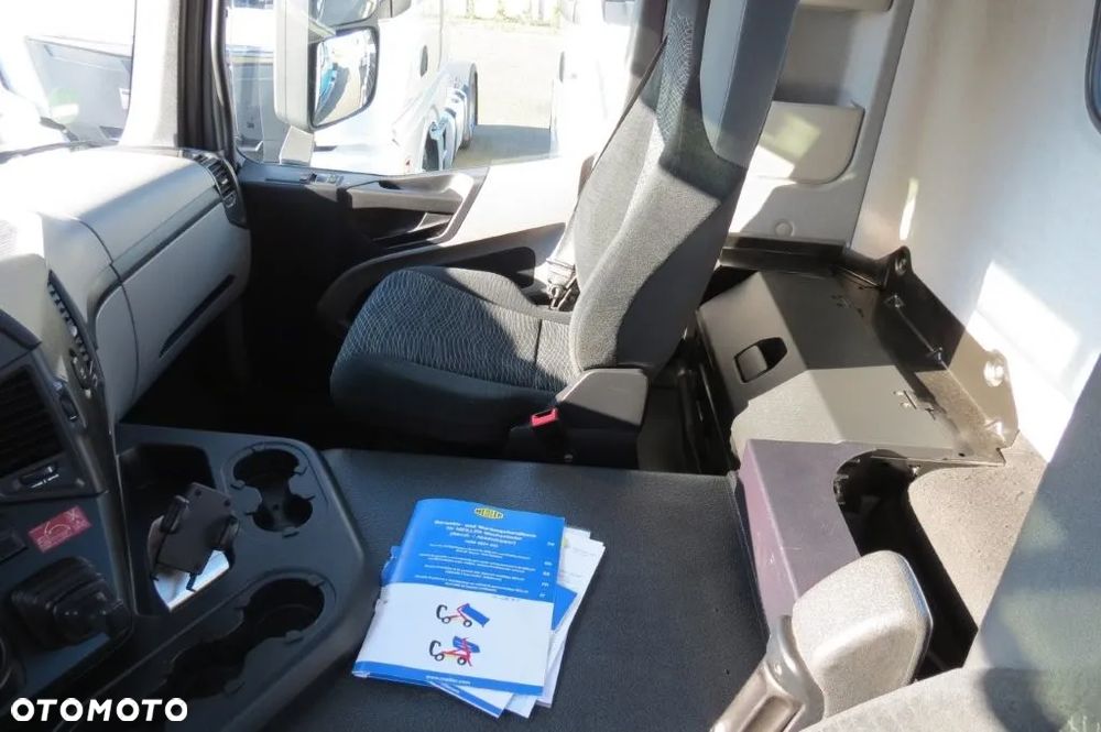 Mercedes-Benz ANTOS 18.350 HAKOWIEC MEILLER 20 T PILOT 1 WŁAŚCICIEL SERWIS SPROWADZONY z Niemiec - 9
