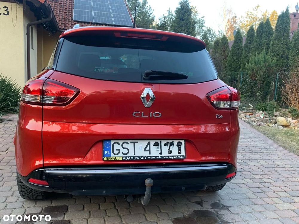 Renault Clio 0.9 Energy TCe Intens - 4