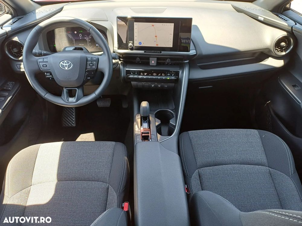Toyota C-HR - 11