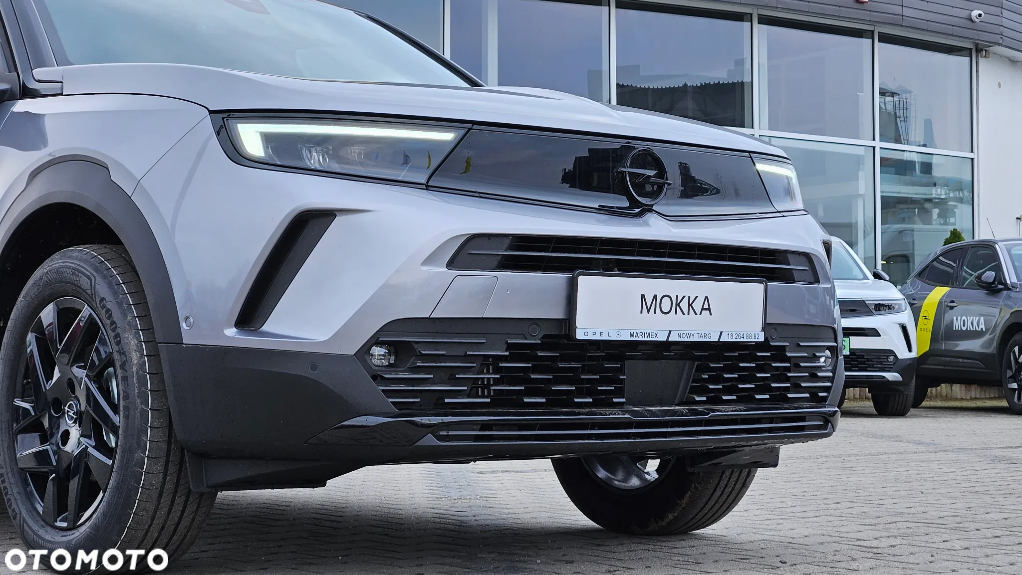 Opel Mokka 1.2 T GS S&S - 16