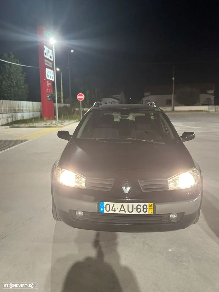 Renault Mégane 1.5 dCi Dynamique Luxe - 1