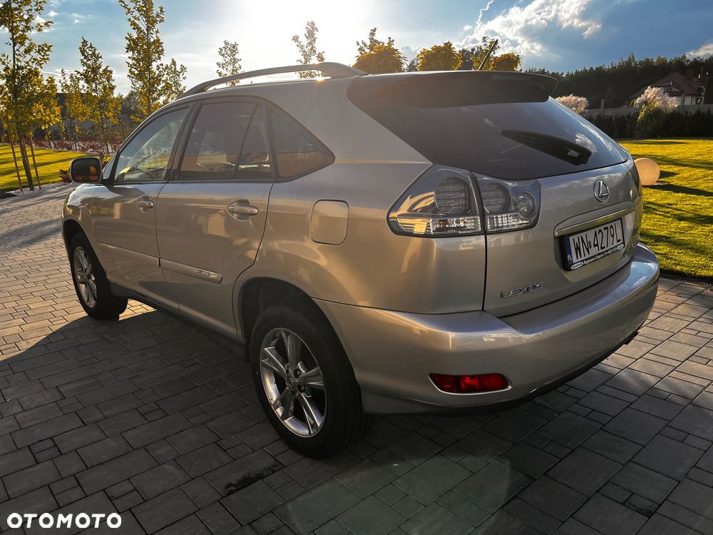 Lexus RX 400h Prestige - 5