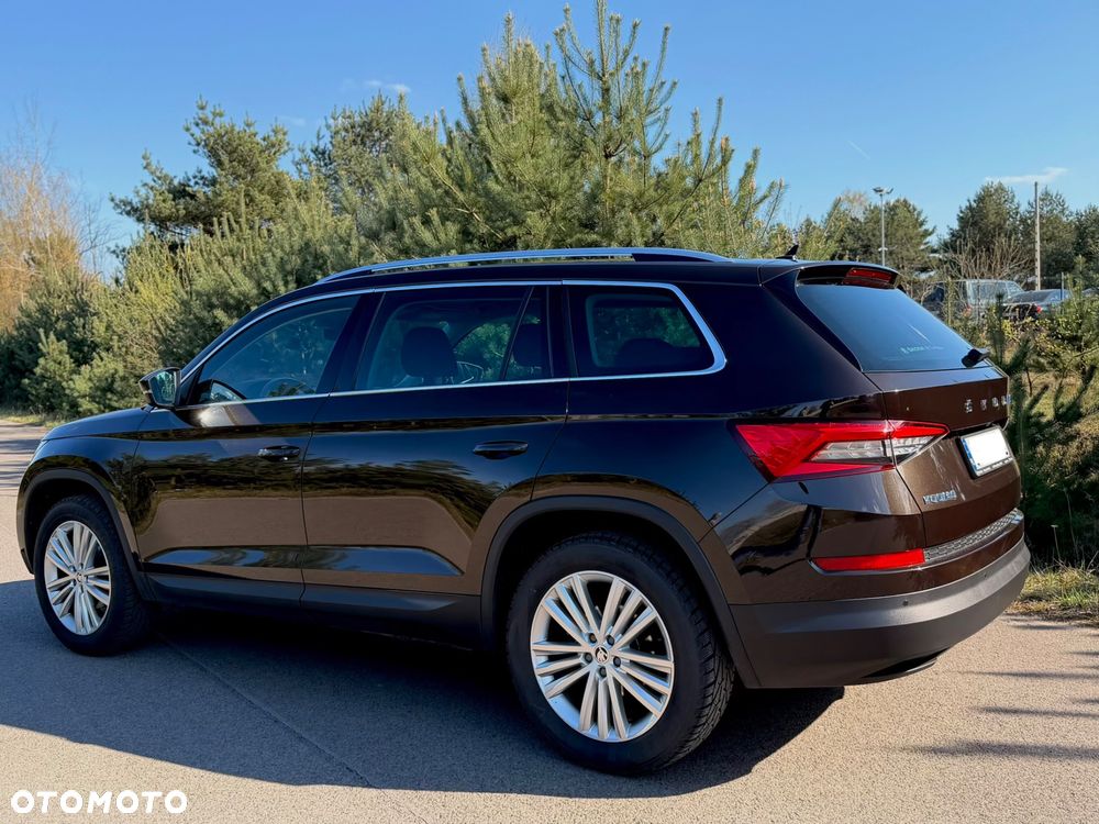 Skoda Kodiaq 1.5 TSI ACT 4x2 Style DSG - 3