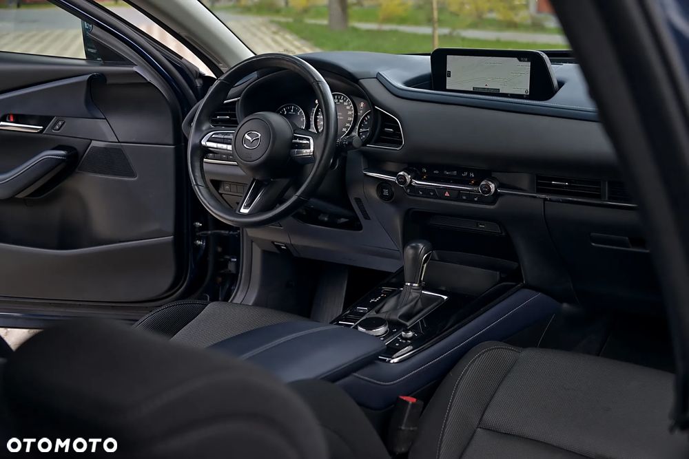 Mazda CX-30 SKYACTIV-G 2.0 M-Hybrid 150 AWD - 35