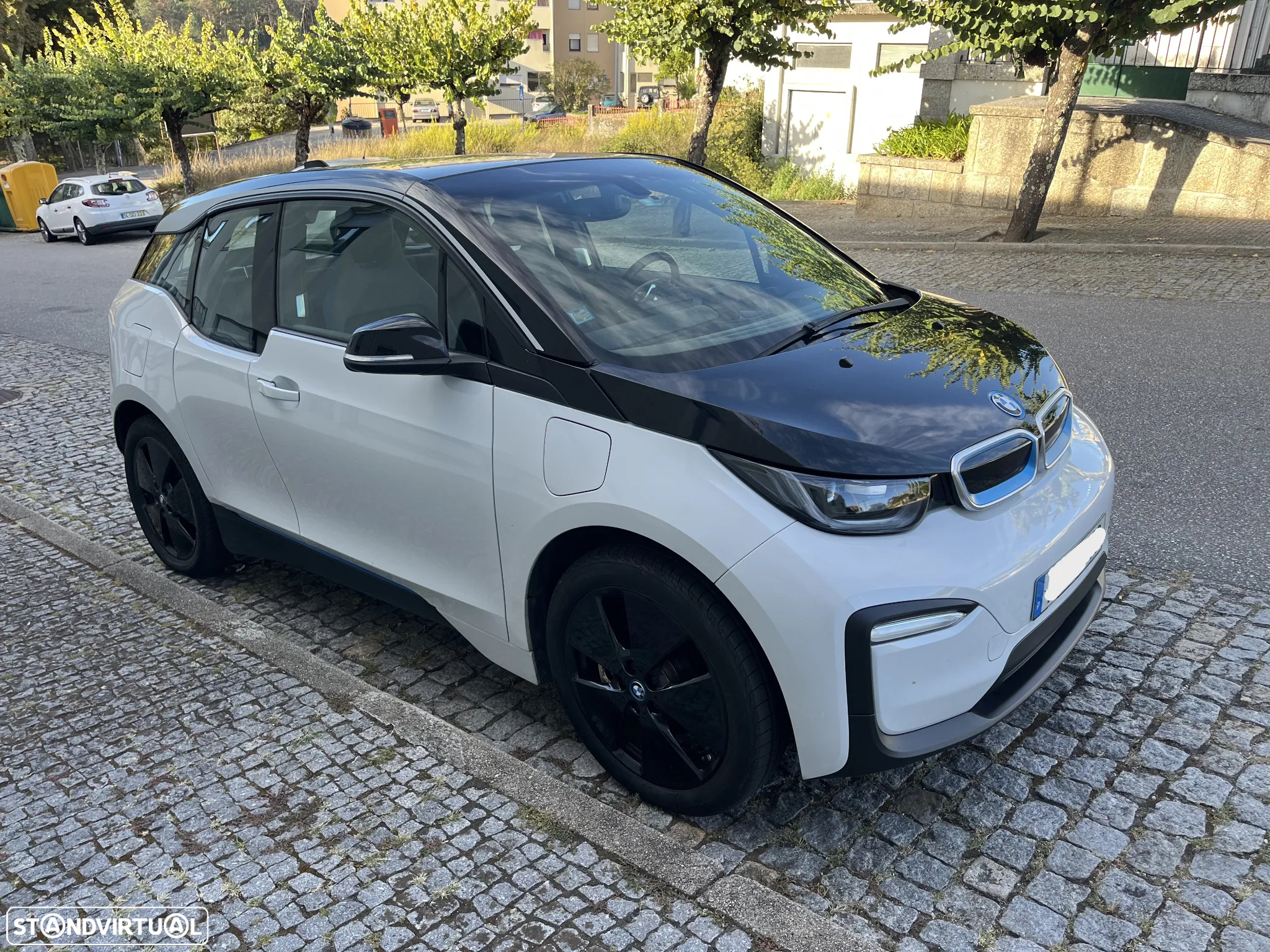 BMW i3 94Ah +EXA - 3