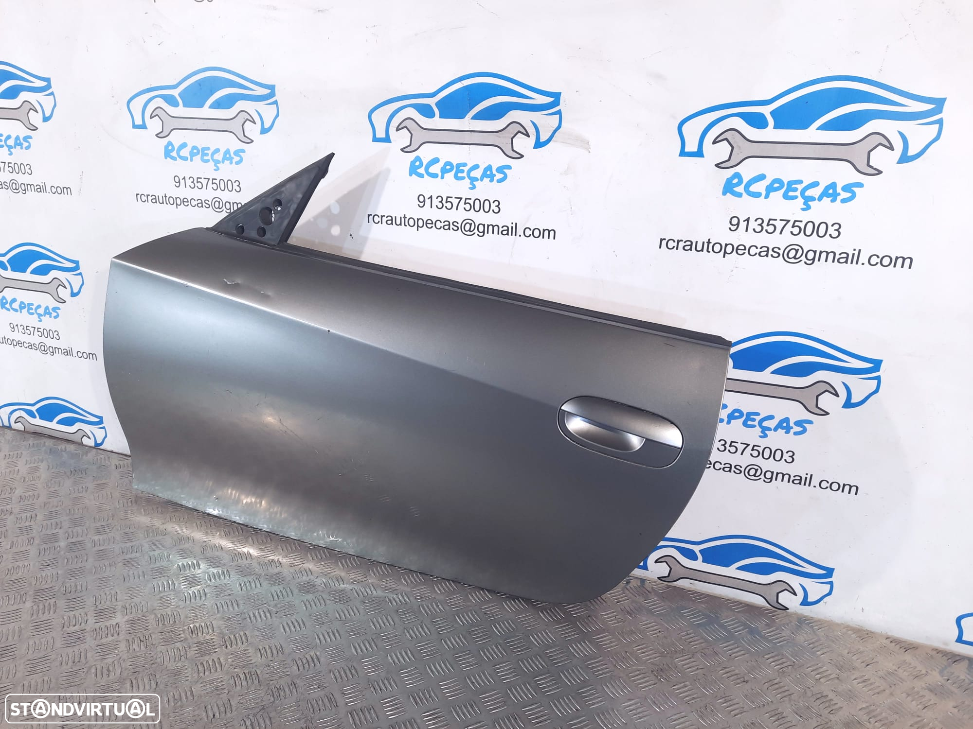 .PORTA PORTAS FRENTE FRONTAL ESQUERDA BMW Z4 E85 ROADSTER E86 COUPE 41517201637 7201637 FECHO ELEVADOR MOTOR PUXADOR VIDRO RETROVISOR RETROVISORES - 4