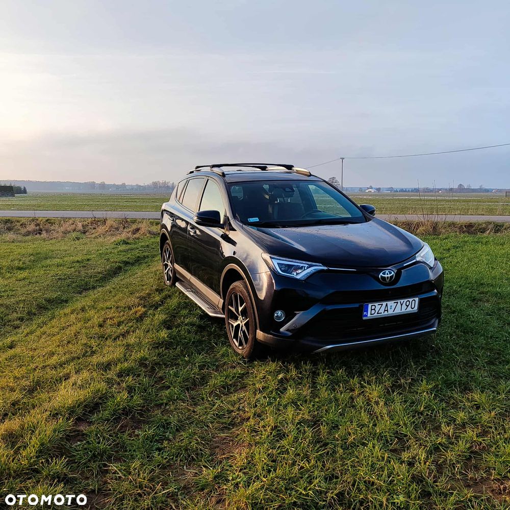 Toyota RAV4 2.0 Prestige 4x4 - 2