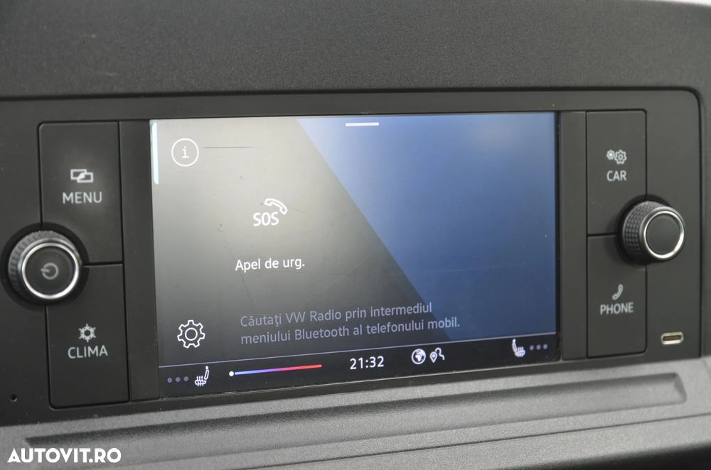Volkswagen Caddy 2.0 TDI 55 kW - 35