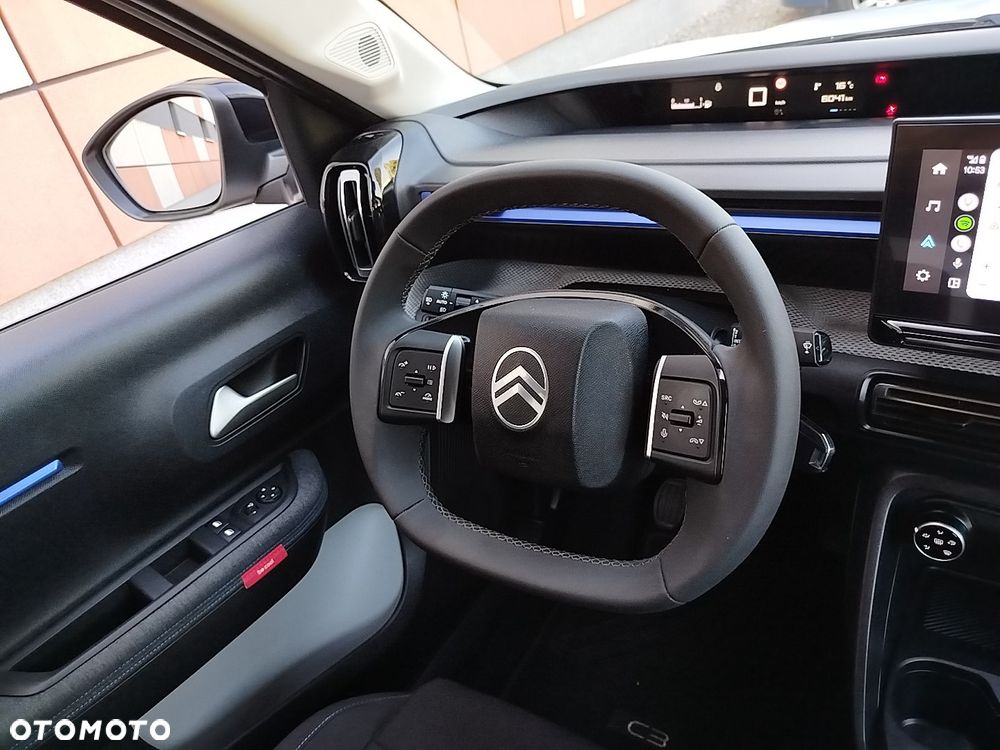Citroën C3 Turbo 100 MAX - 13