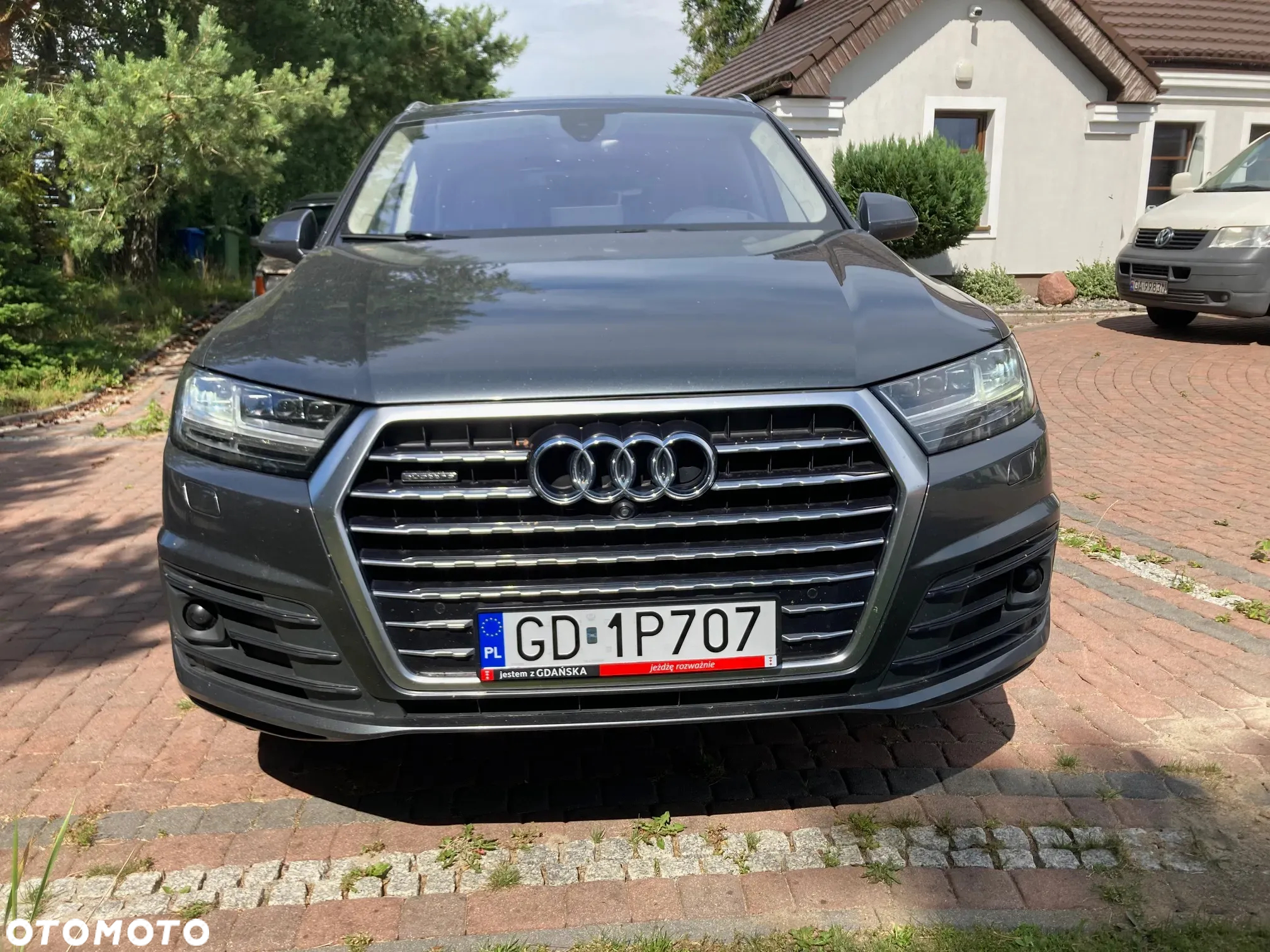 Audi Q7 3.0 TDI Quattro Tiptronic - 6
