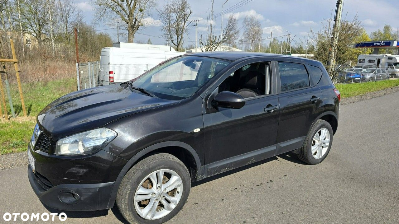 Nissan Qashqai - 10