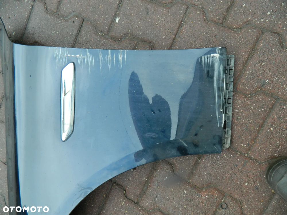 BMW 5 F10 Błotnik Lewy - 2