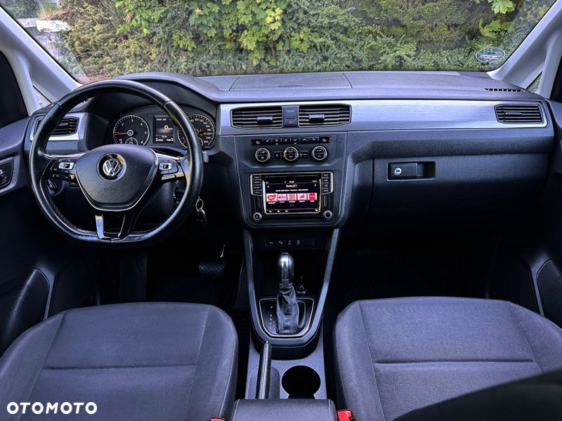 Volkswagen Caddy 2.0 (5-Si.) DSG Highline - 14