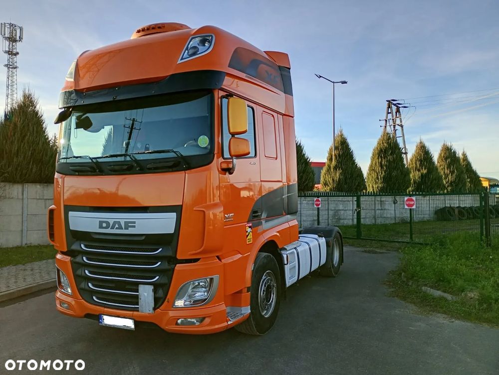 DAF XF106 - 1