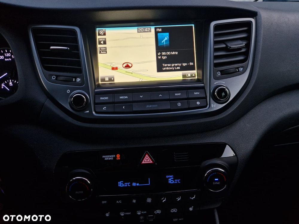 Hyundai Tucson - 20