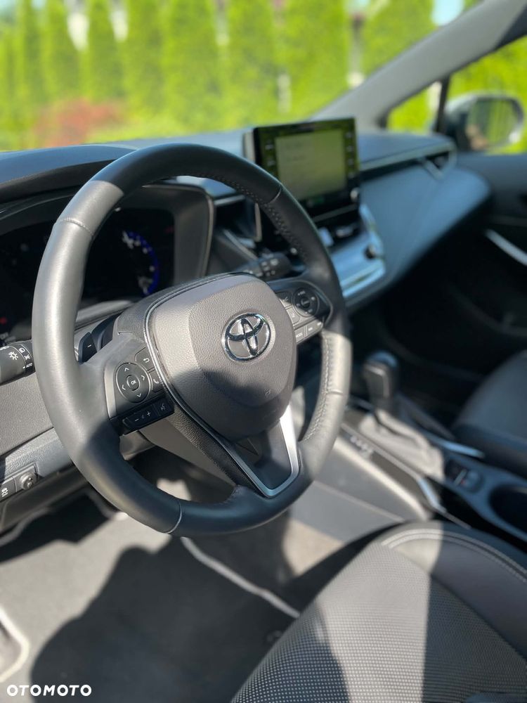 Toyota Corolla 2020 photo 5