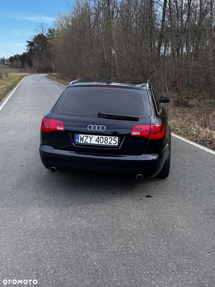 Audi A6 Avant 4.2 quattro tiptronic - 10