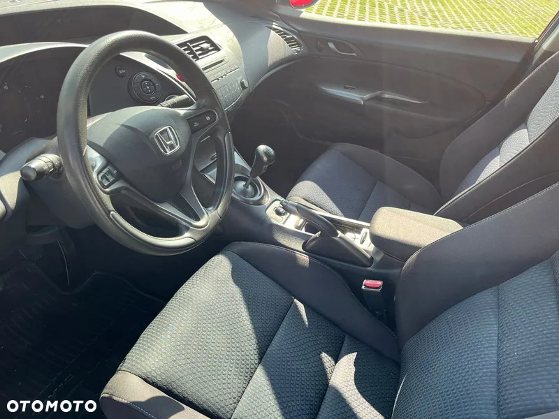Honda Civic - 6