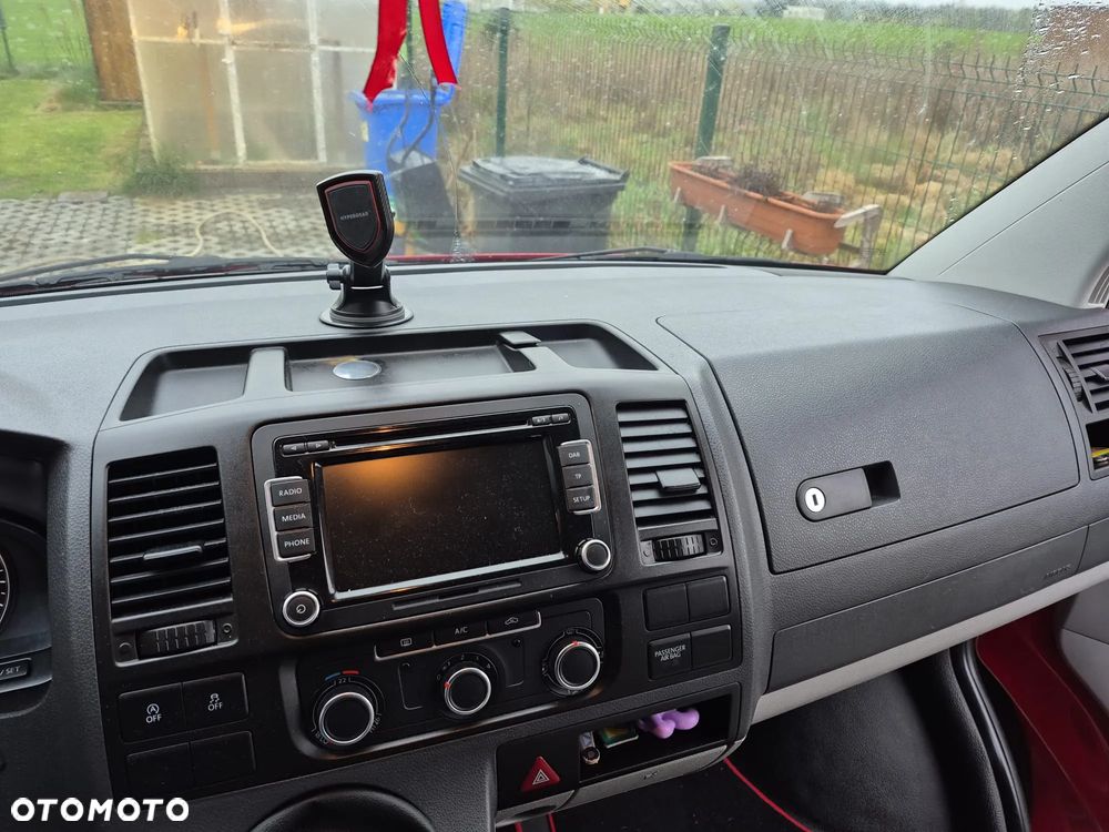 Volkswagen Transporter - 10