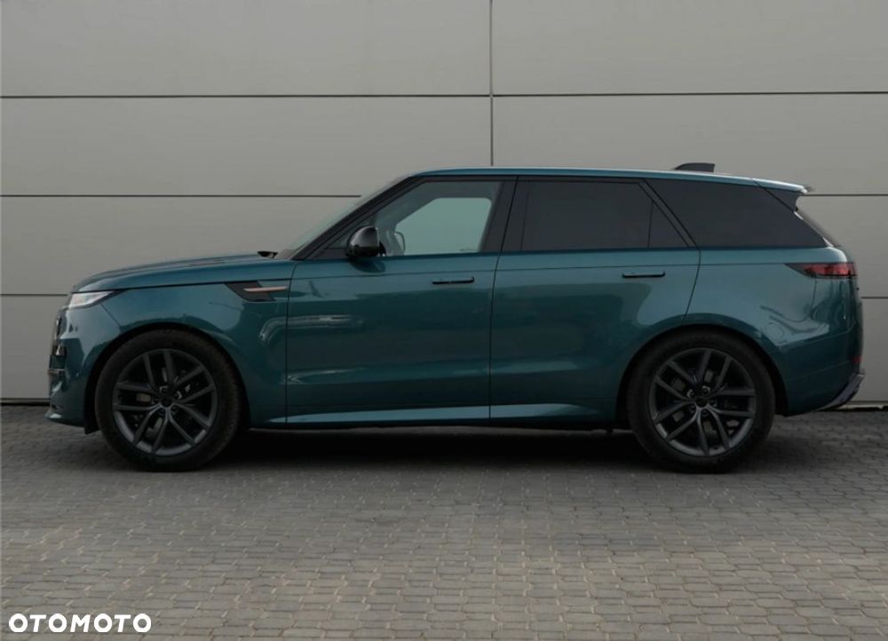 Land Rover Range Rover Sport S 3.0 D300 mHEV Dynamic SE - 12