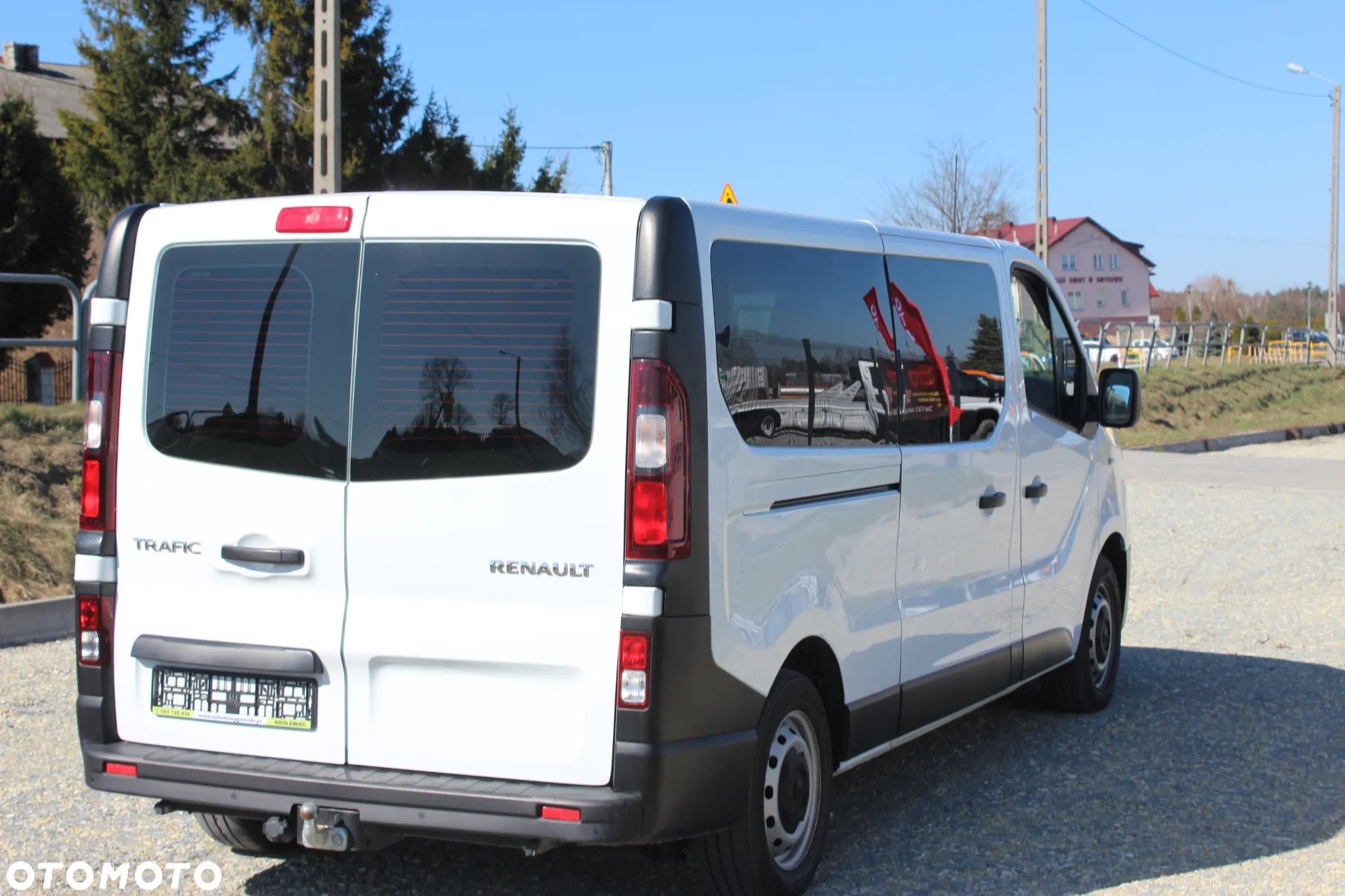 Renault Trafic SpaceClass 2.0 dCi - 4