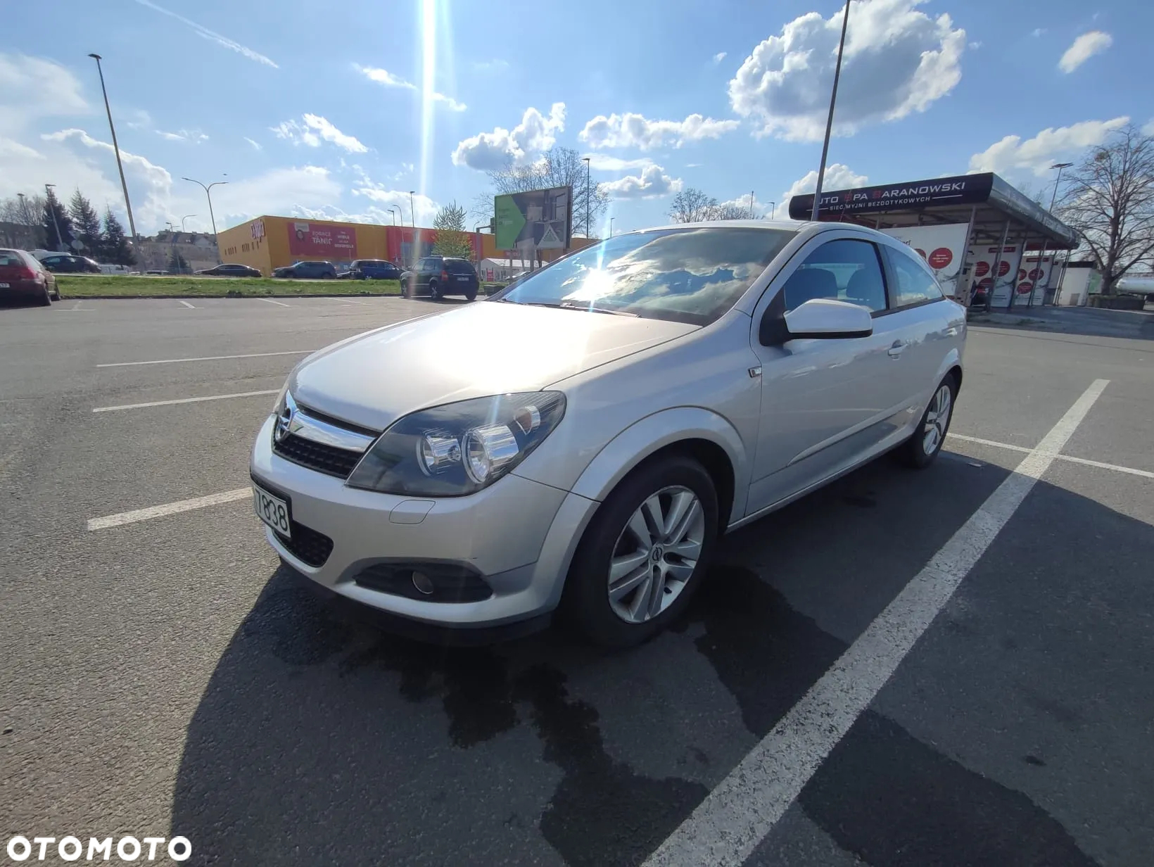 Opel Astra - 2