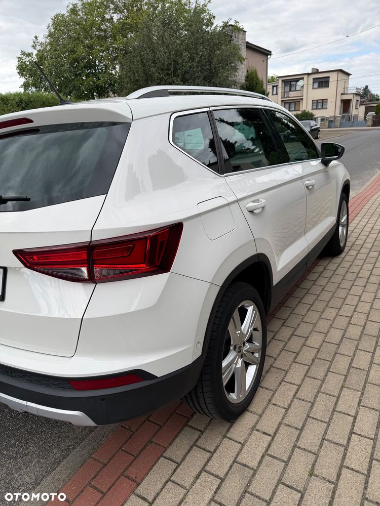 Seat Ateca 1.4 ECO TSI Xcellence S&S - 9