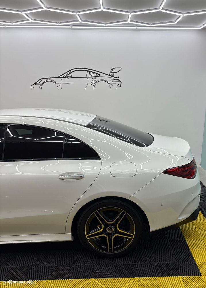 Mercedes-Benz CLA 180 d AMG Line Aut. - 4