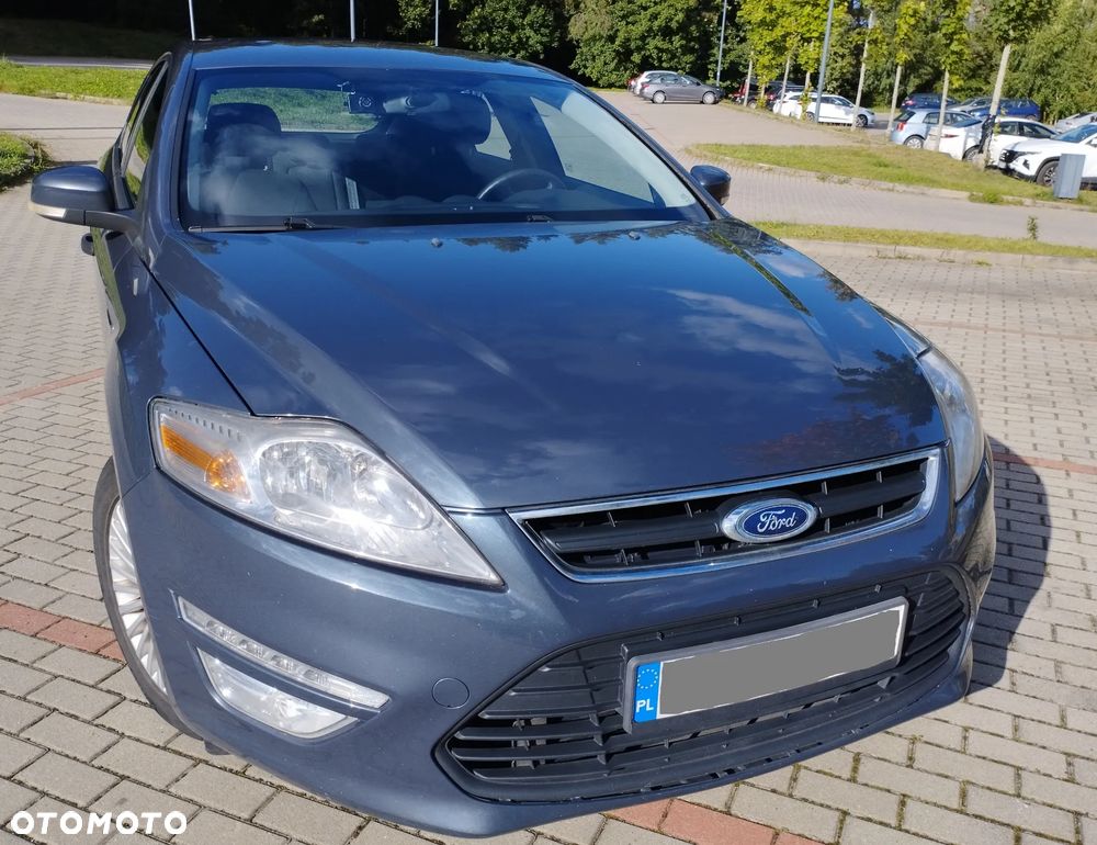 Ford Mondeo - 3