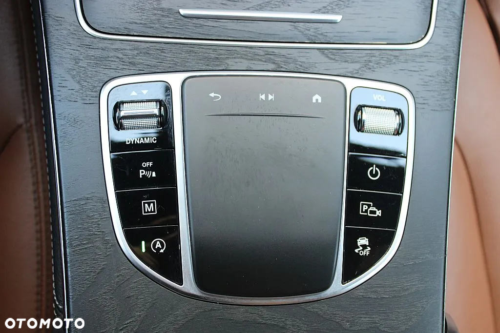 Mercedes-Benz GLC Coupe 300 4-Matic - 33