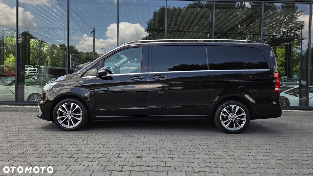 Mercedes-Benz Klasa V 250 d lang 9G-TRONIC Avantgarde - 38