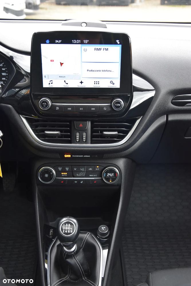 Ford Fiesta 1.0 EcoBoost Titanium - 16