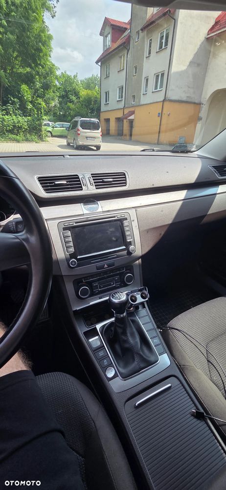 Volkswagen Passat 1.8 TSI Comfortline - 10