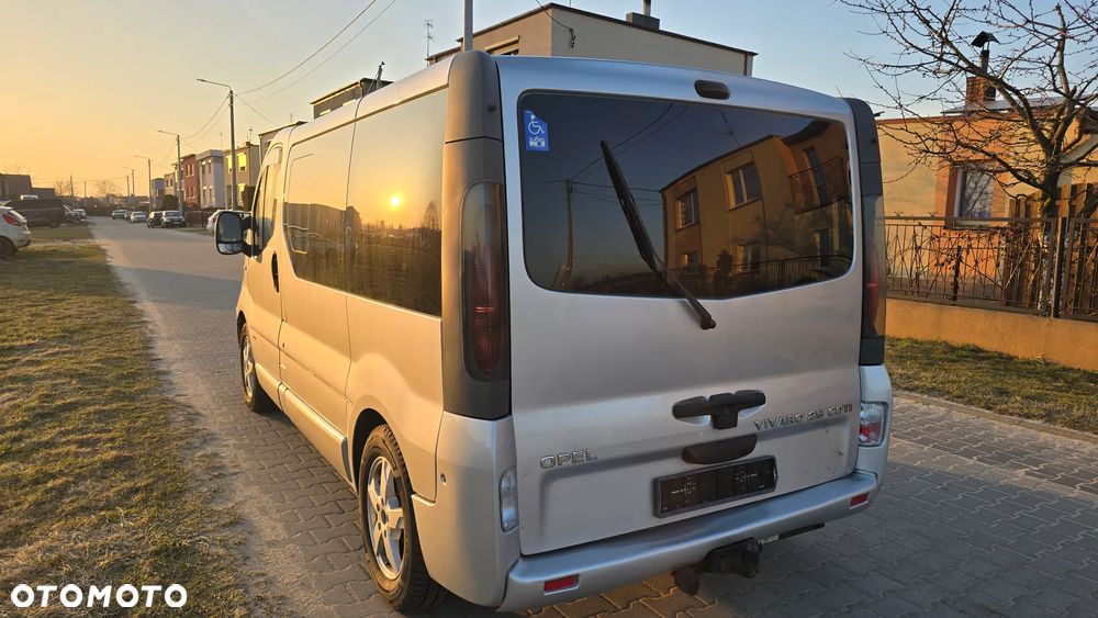 Opel Vivaro L1H1 - 9
