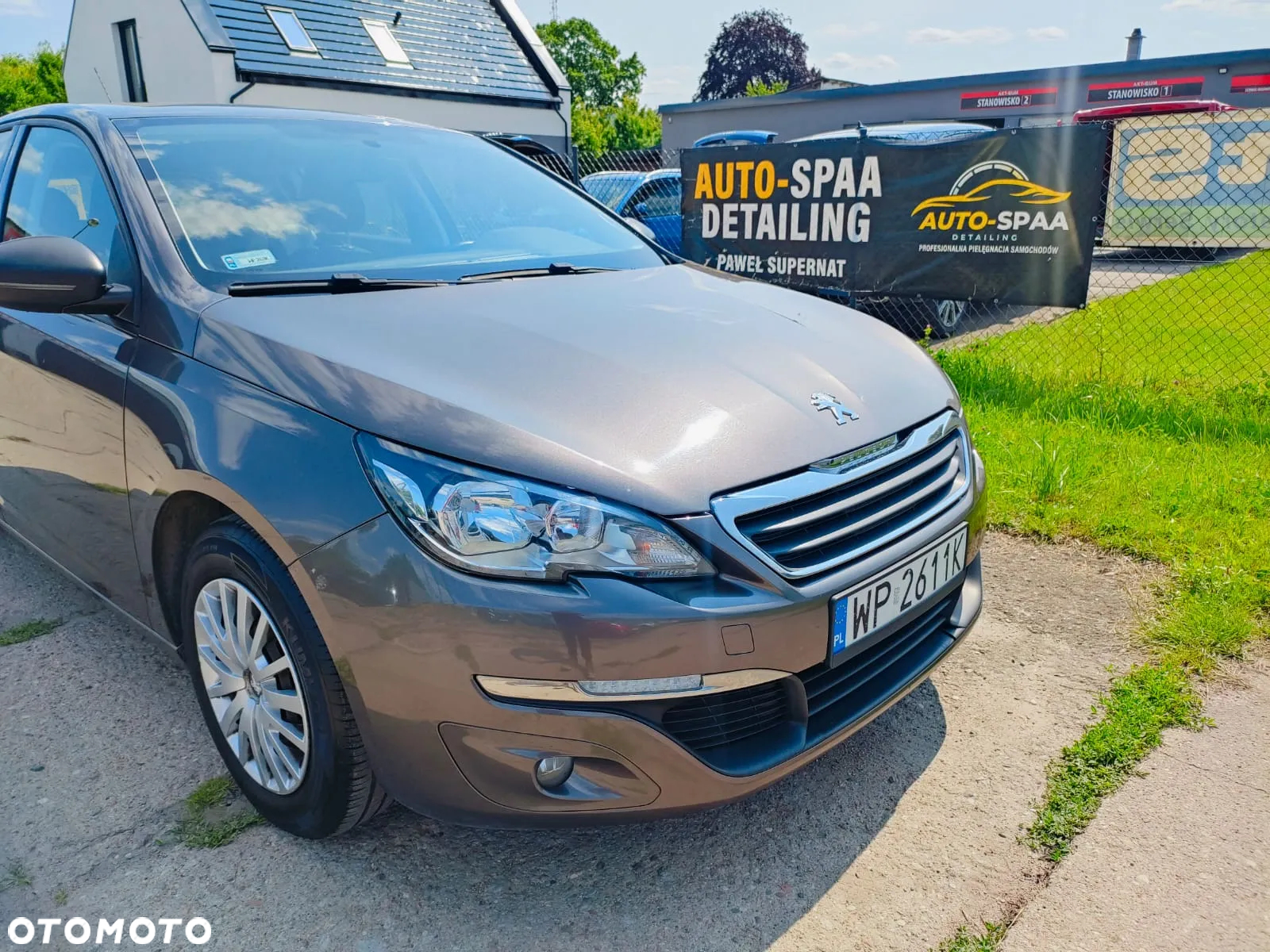 Peugeot 308 - 3