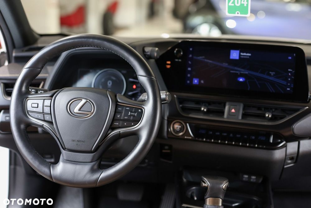Lexus UX 250h GPF F Sport Design 2WD - 18