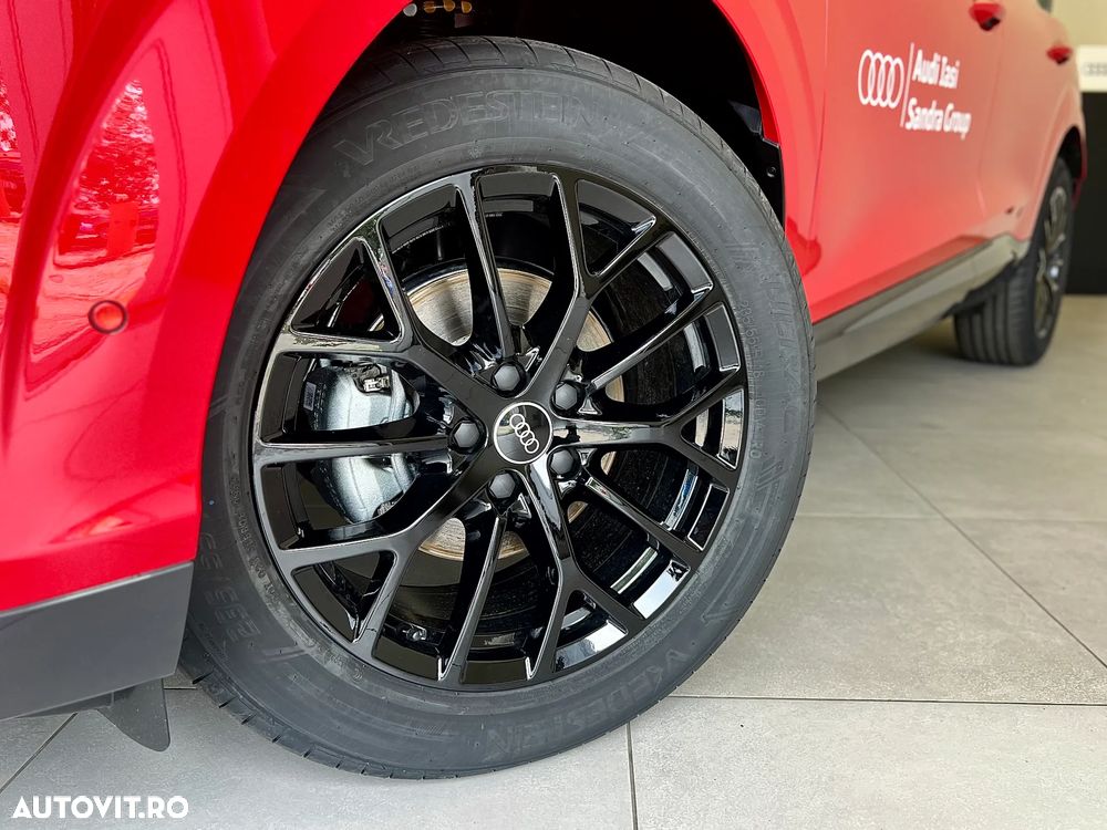 Audi Q3 Sportback 35 TFSI S tronic - 9