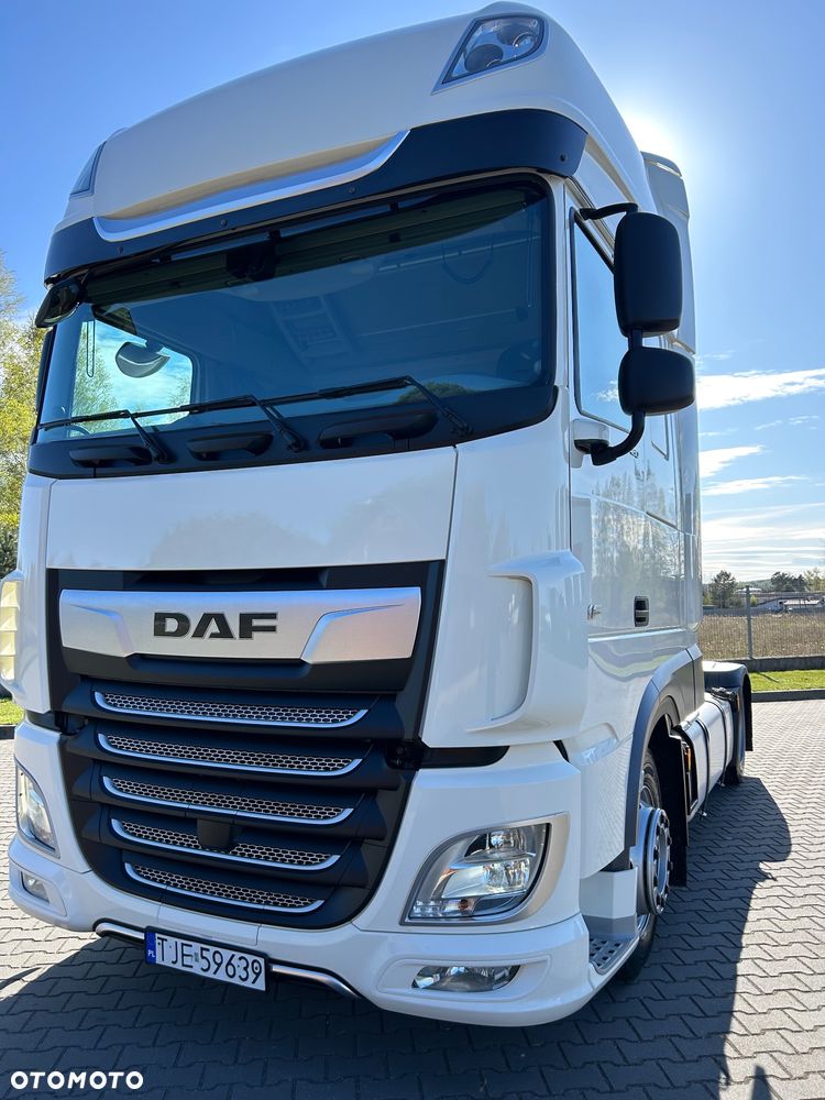 DAF XF 480 FT - 8