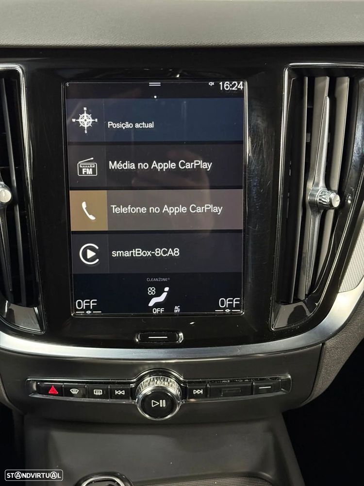 Volvo V60 2.0 D3 Inscription - 8