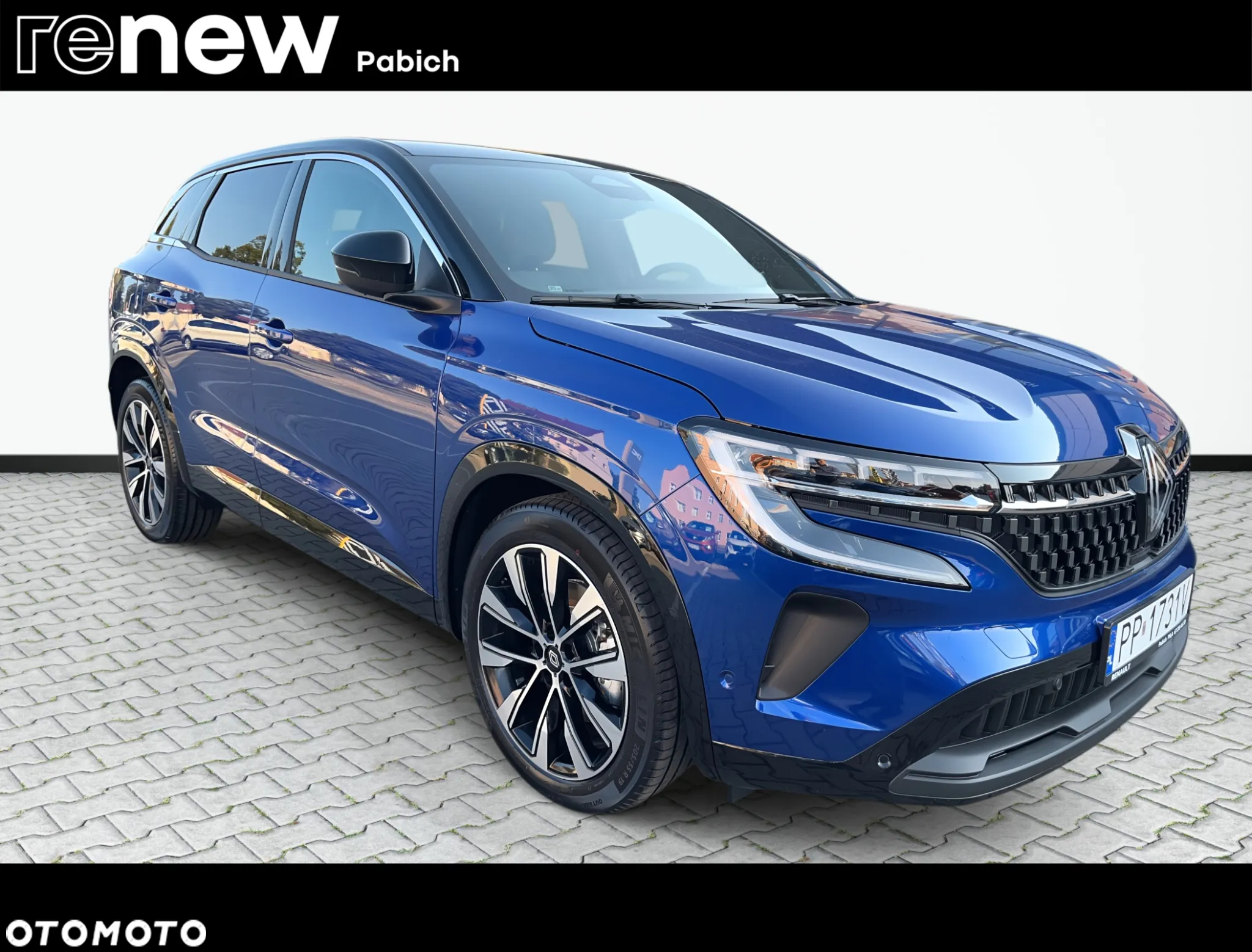 Renault Austral 1.2 E-Tech Full Hybrid 200 Techno MMT - 3