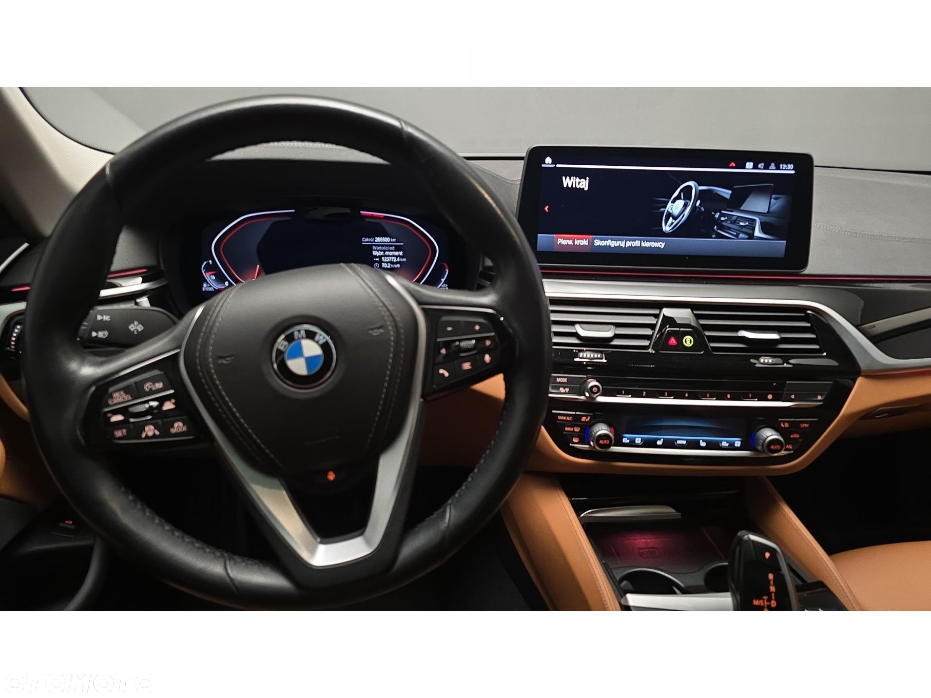 BMW Seria 5 - 20