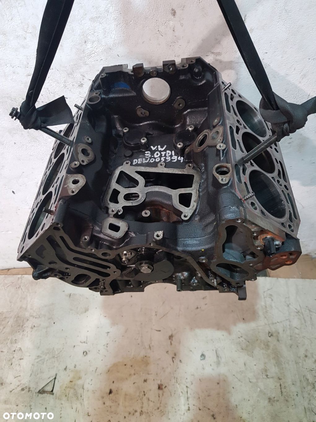 BLOK SILNIKA 059023CC 3.0 TDI DEW AUDI A6 C8 A7 A4 B9 A8 D5 Q7 - 1