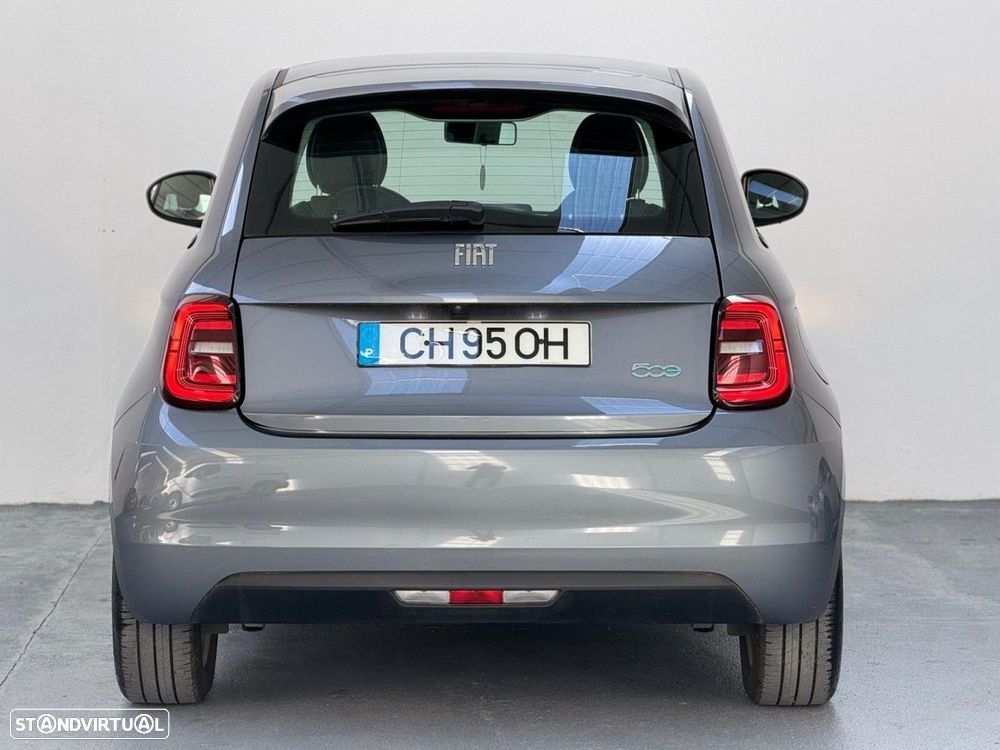 Fiat 500e 42 kWh Icon - 5