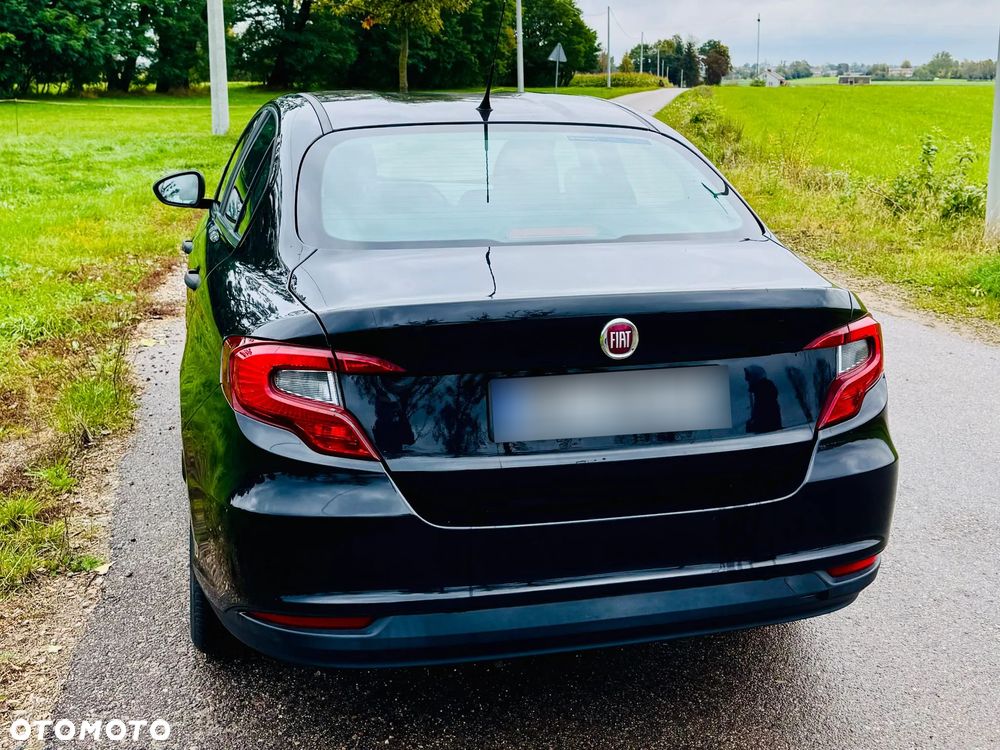 Fiat Tipo 1.4 16v EU6d - 5