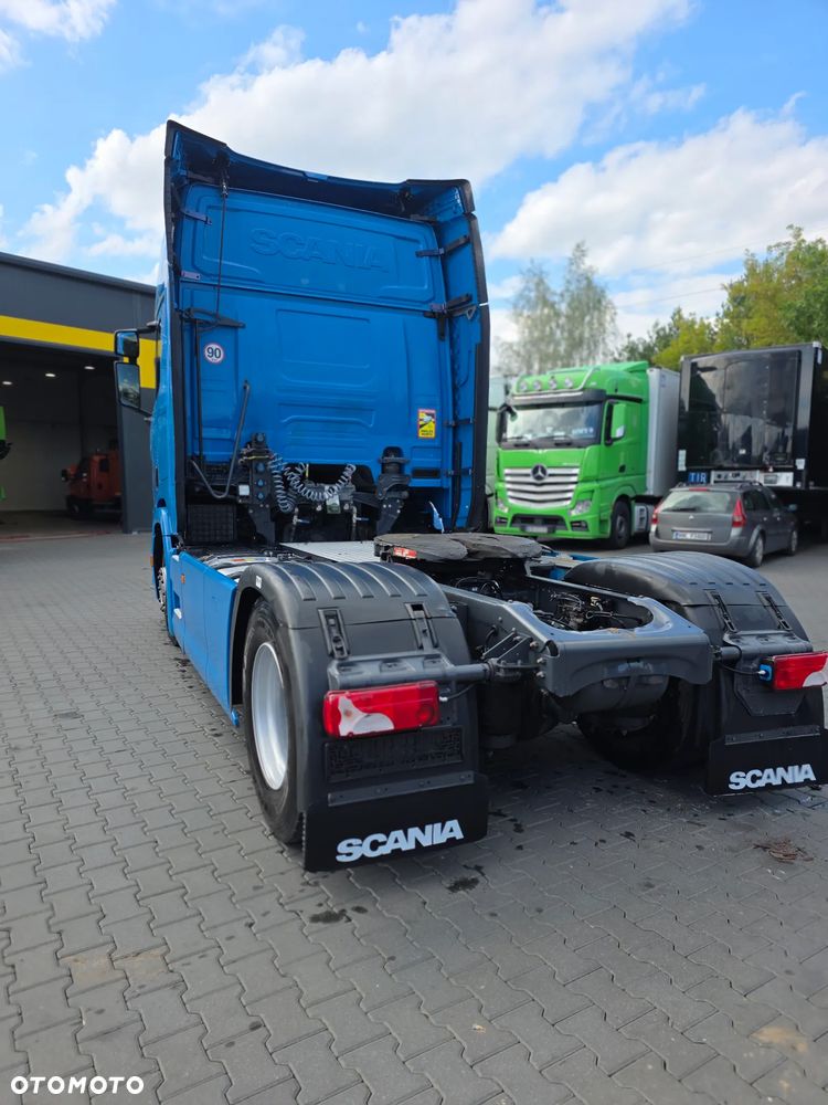 Scania R410 - 4