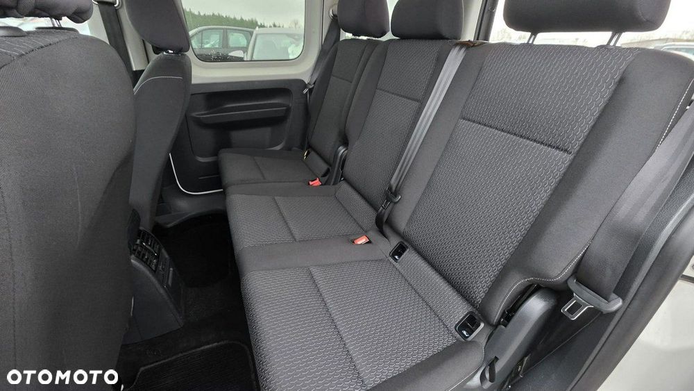Volkswagen Caddy - 21