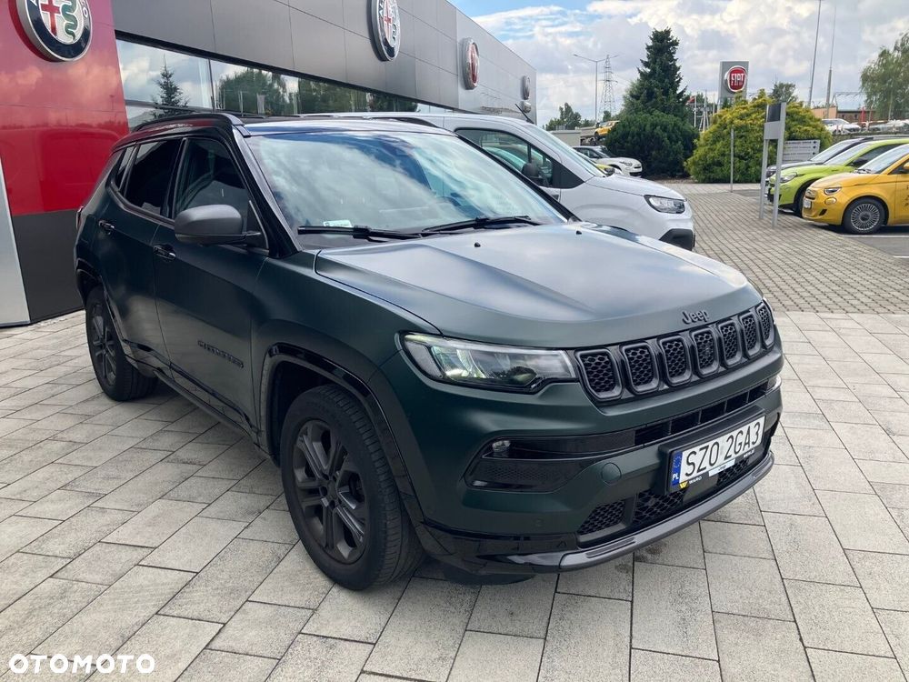 Jeep Compass 1.3 TMair 80th Anniversary FWD S&S DDCT - 13
