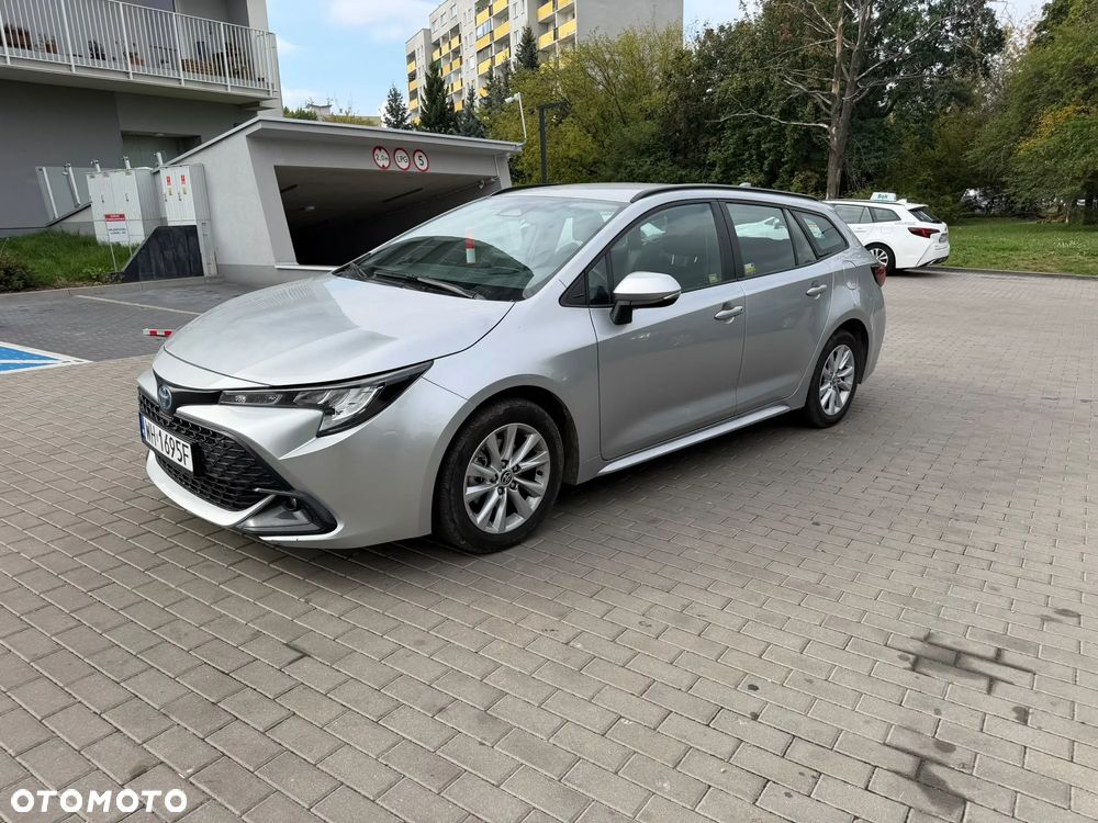 Toyota Corolla 1.6 Comfort MS - 1