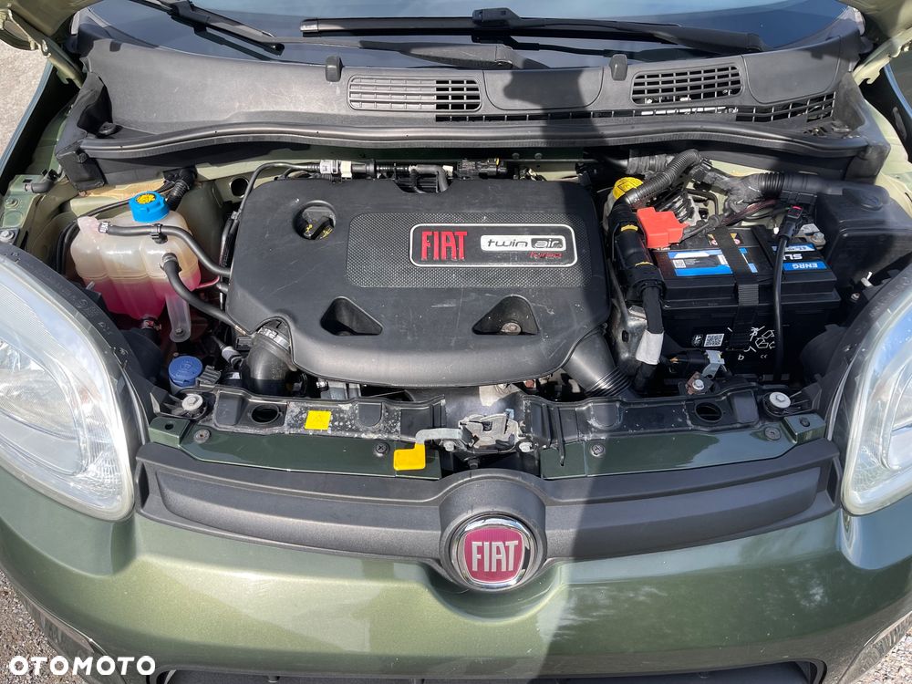 Fiat Panda 0.9 TwinAir Start&Stopp 4x4 Cross - 15