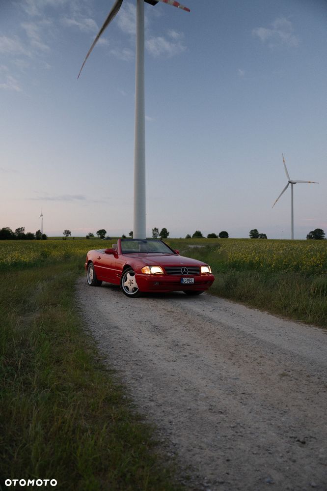 Mercedes-Benz SL - 7